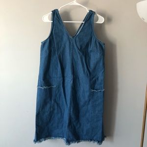 Denim Women’s Dress